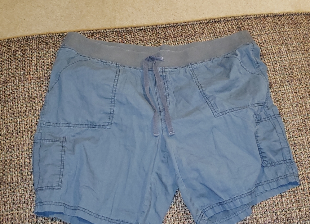 Drawstring Shorts